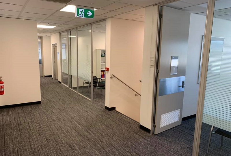 CQU Room Works