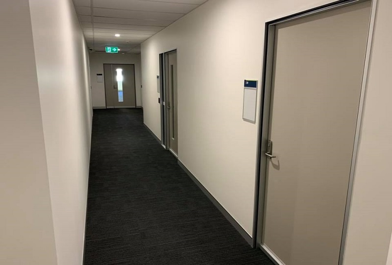 CQU Room Works