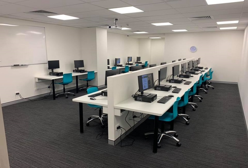 CQU Room Works
